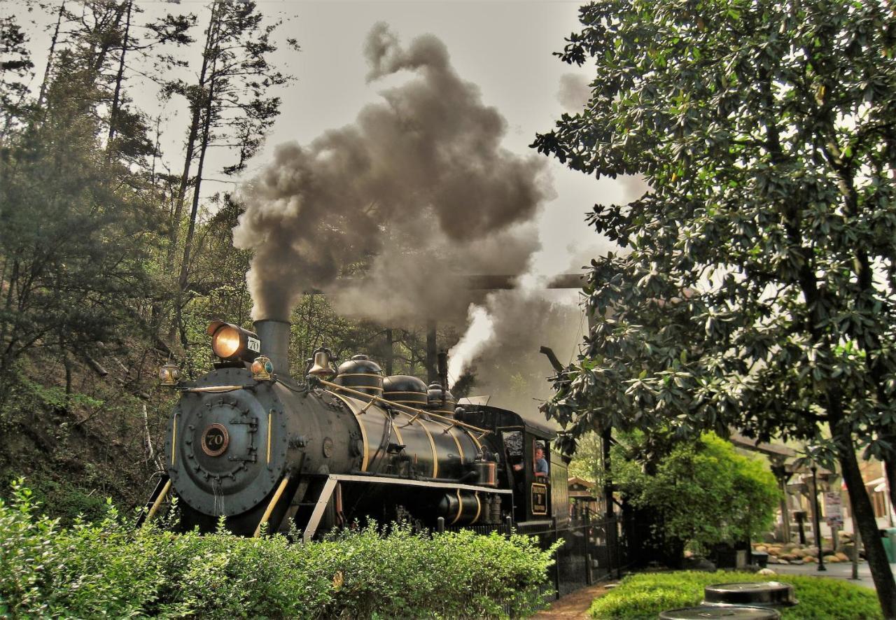 Time To Cuddle, Wifi, Near Pigeon Forge, 1089 Free Tickets Each Paid Day, Dollywood And More Esterno foto