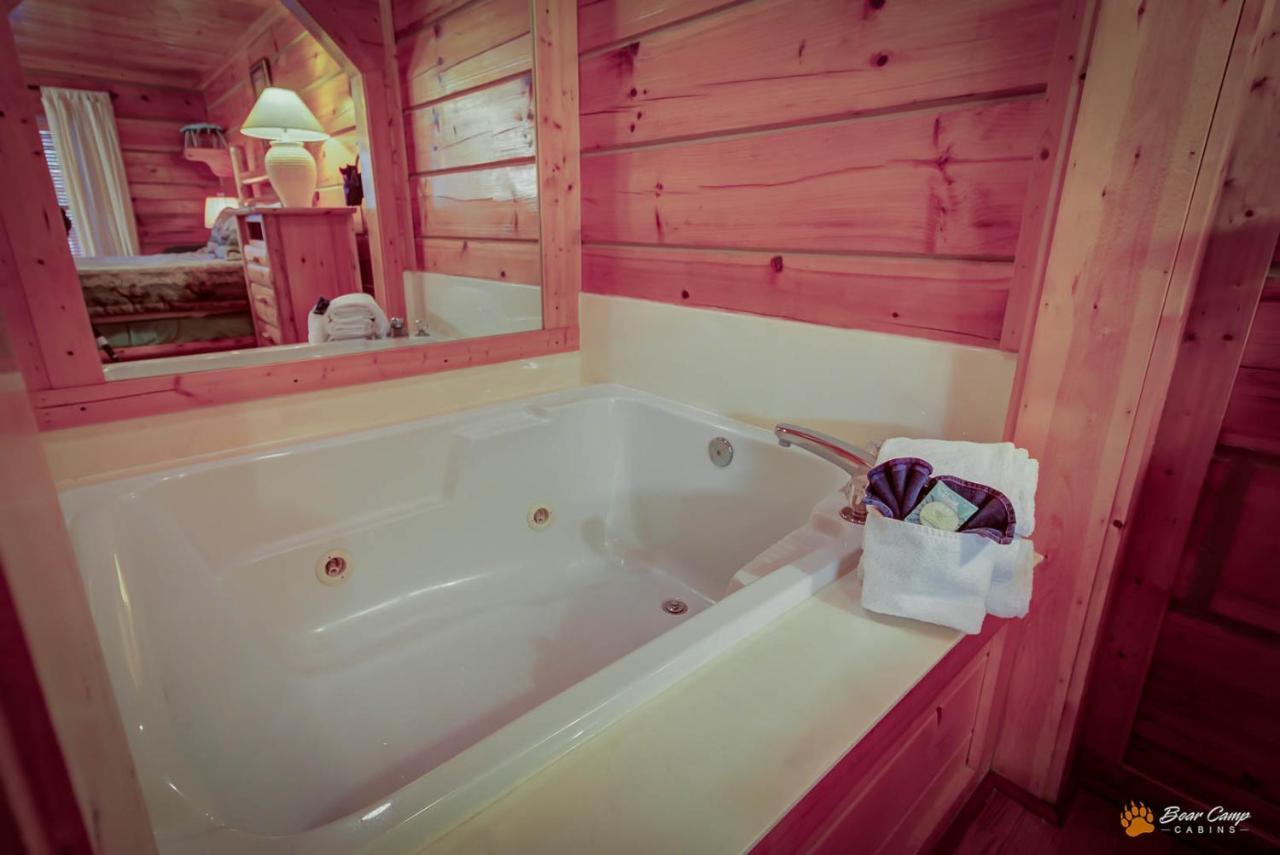 Time To Cuddle, Wifi, Near Pigeon Forge, 1089 Free Tickets Each Paid Day, Dollywood And More Esterno foto