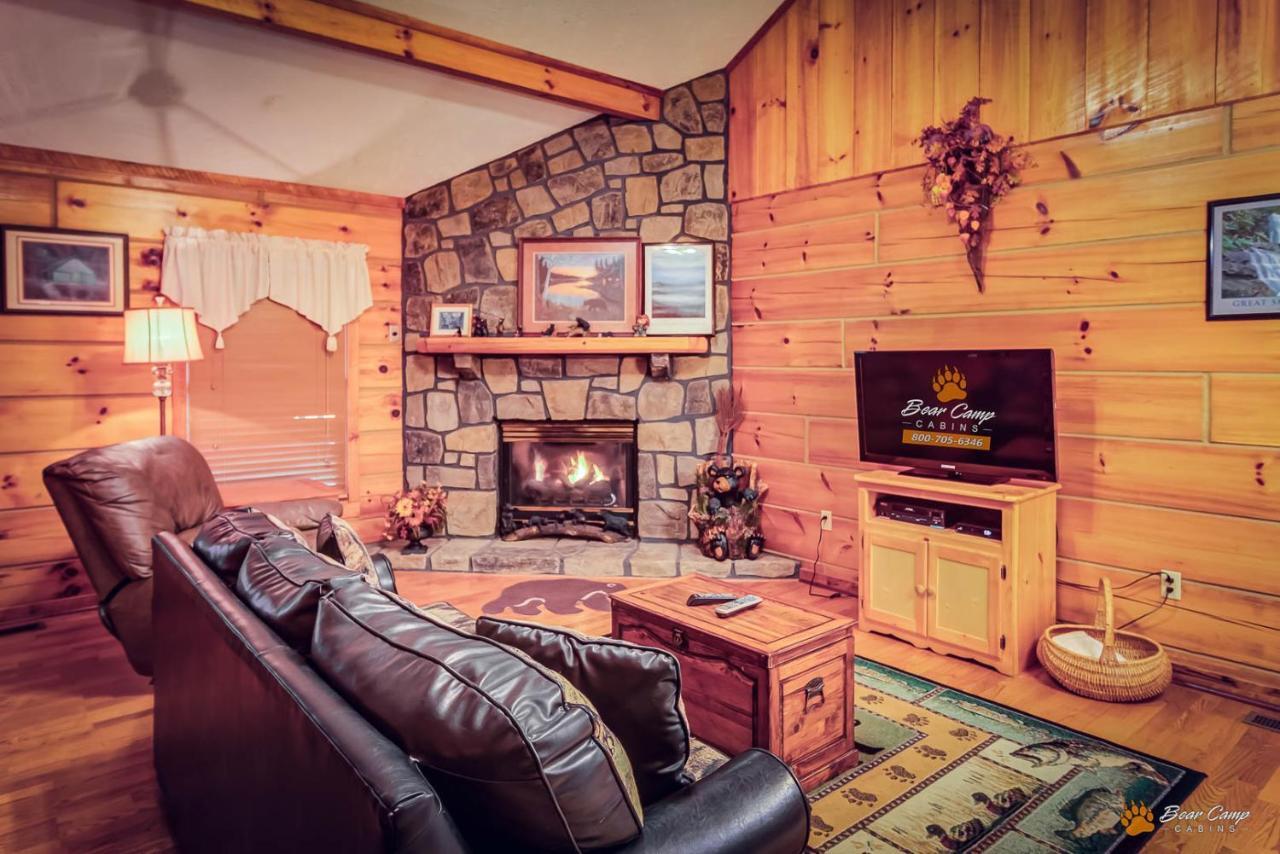 Time To Cuddle, Wifi, Near Pigeon Forge, 1089 Free Tickets Each Paid Day, Dollywood And More Esterno foto